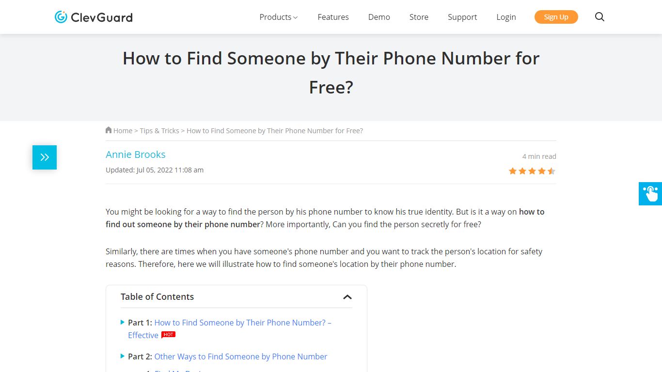 [2022] 6 Ways to Find Someone by Their Phone Number for Free - CLEVGUARD